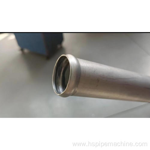 Pipe Tube Rolling Machine Pipe End Forming machine